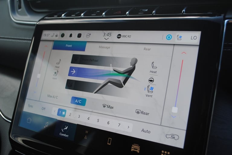 2023 Jeep Grand Cherokee 2.0 Turbo 4xe PHEV Overland 5dr Auto Station Wagon Petrol Parallel PHEV ...