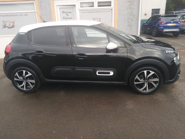 2021 Citroen C3 1.2 PureTech Shine Plus Hatchback 5dr Petrol Manual Euro 6 (s/s) (83 ps) Hatchbac...