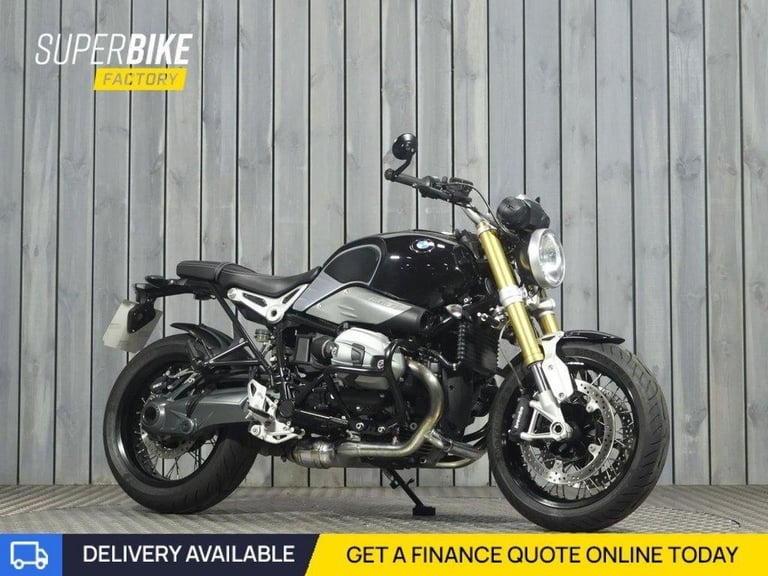 2016 66 BMW R NINET