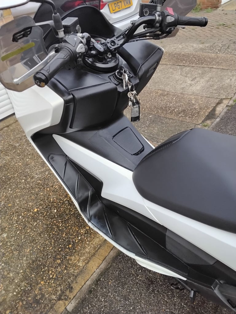 Honda  forza 300 2014 