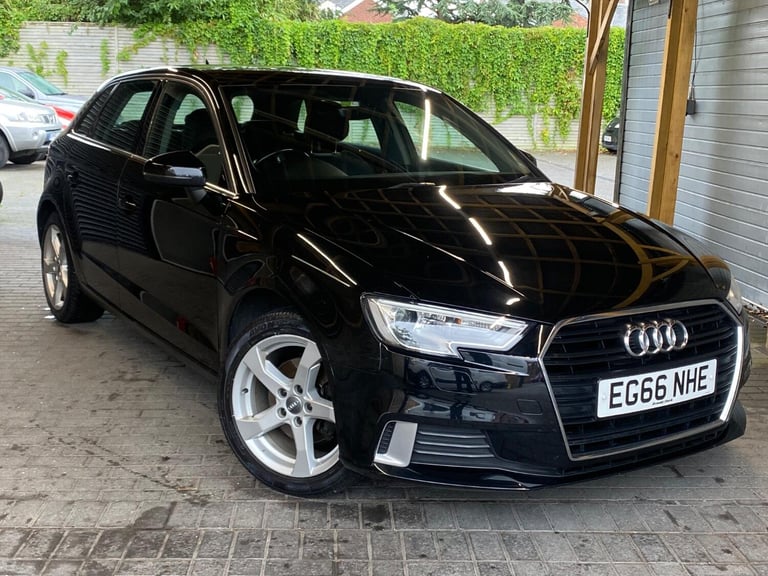 image for AUDI A3 1.4 TFSI CoD Sport 2016