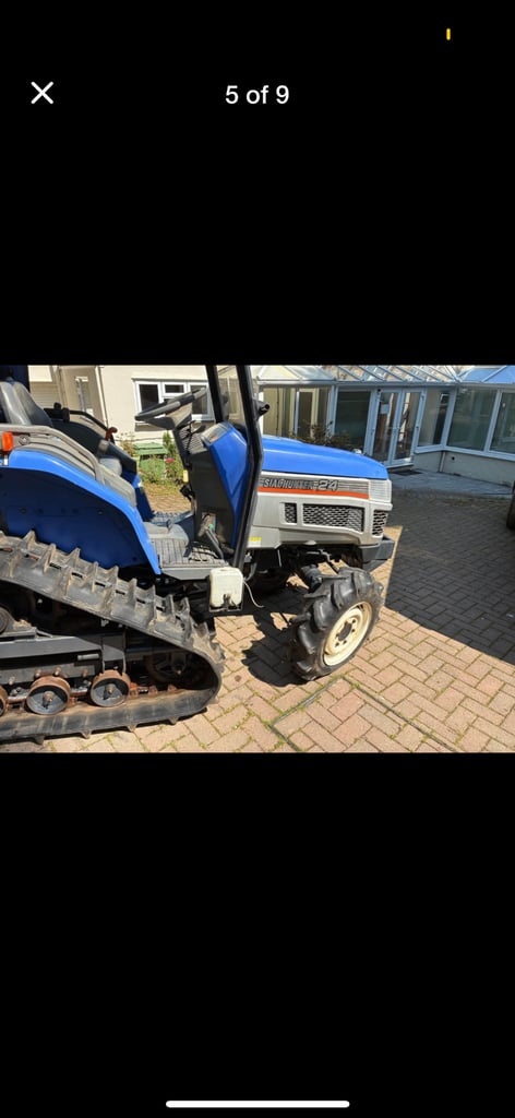 Tractor 