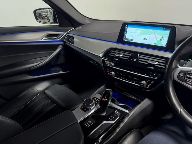 2018 BMW 5 Series 520d M Sport Touring ESTATE Diesel Automatic
