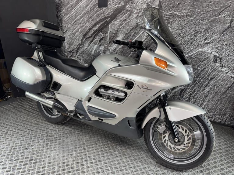 HONDA PAN EUROPEAN ST1100 1991