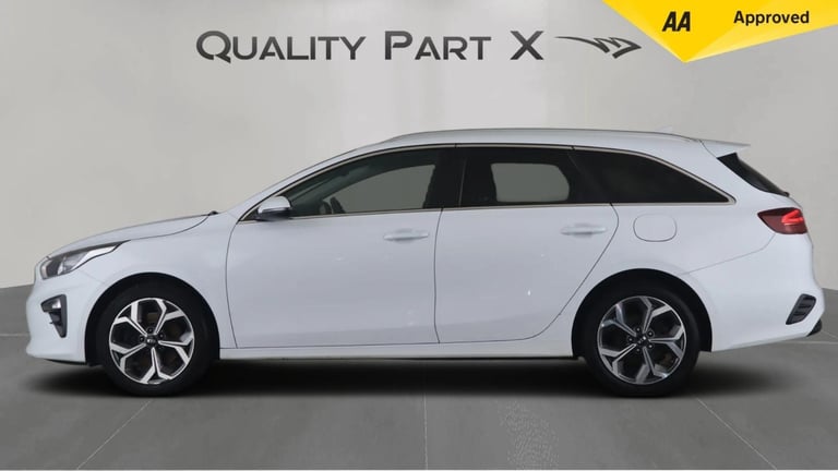 2020 Kia Ceed 1.0 T-GDi 3 Sportswagon Euro 6 (s/s) 5dr ESTATE Petrol Manual