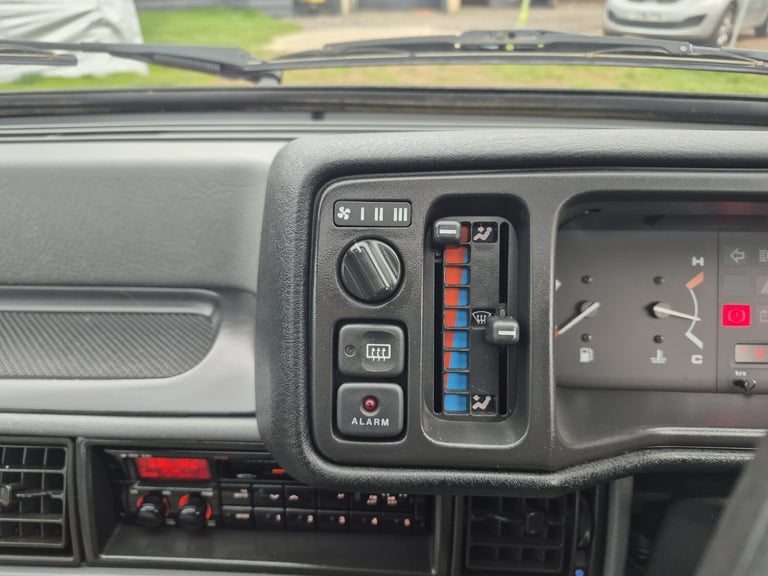 1997 Rover 100 Ascot SE Petrol
