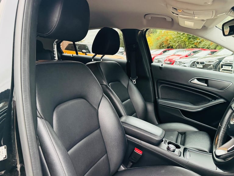 2016 Mercedes-Benz A-Class 2.1 A200d Sport (Premium) 7G-DCT Euro 6 (s/s) 5dr HATCHBACK Diesel Aut...