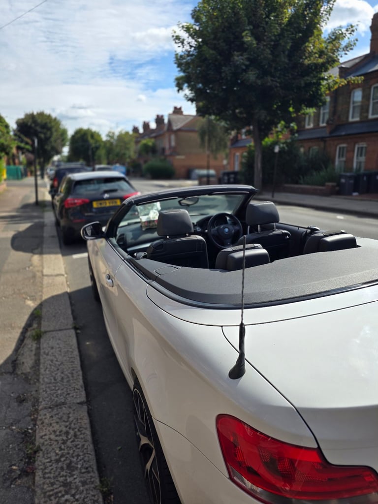 BMW, 1 SERIES, Convertible, 2013, Semi-Auto, 1995 (cc), 2 doors