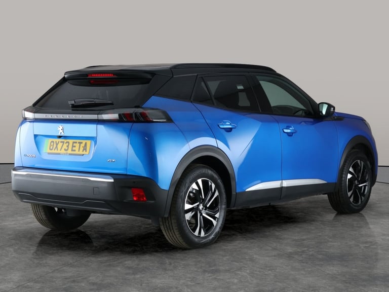 2024 Peugeot 2008 100kW GT 50kWh 5dr Auto HATCHBACK ELECTRIC Automatic