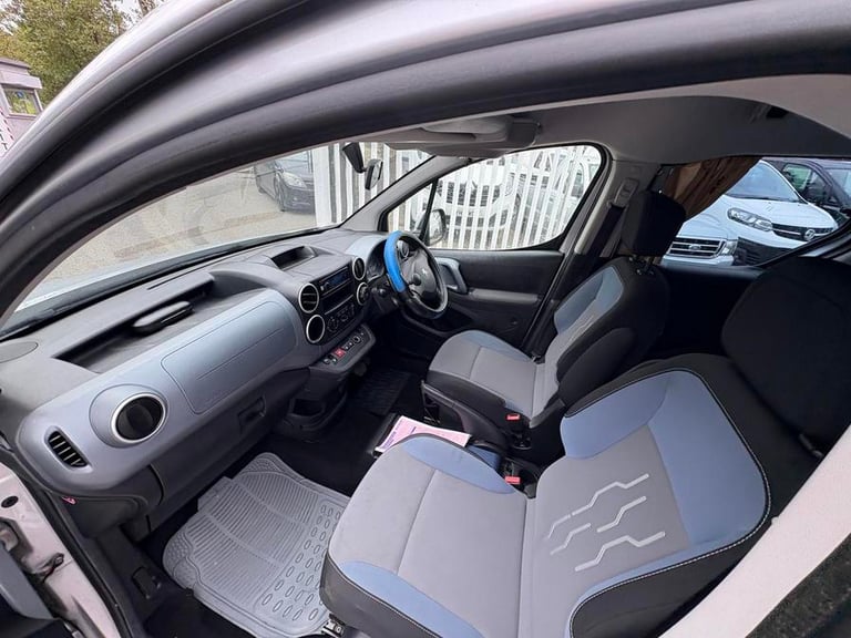 2015 Peugeot Partner Tepee 1.6 e-HDi 92 S 5dr ETG MPV DIESEL Manual