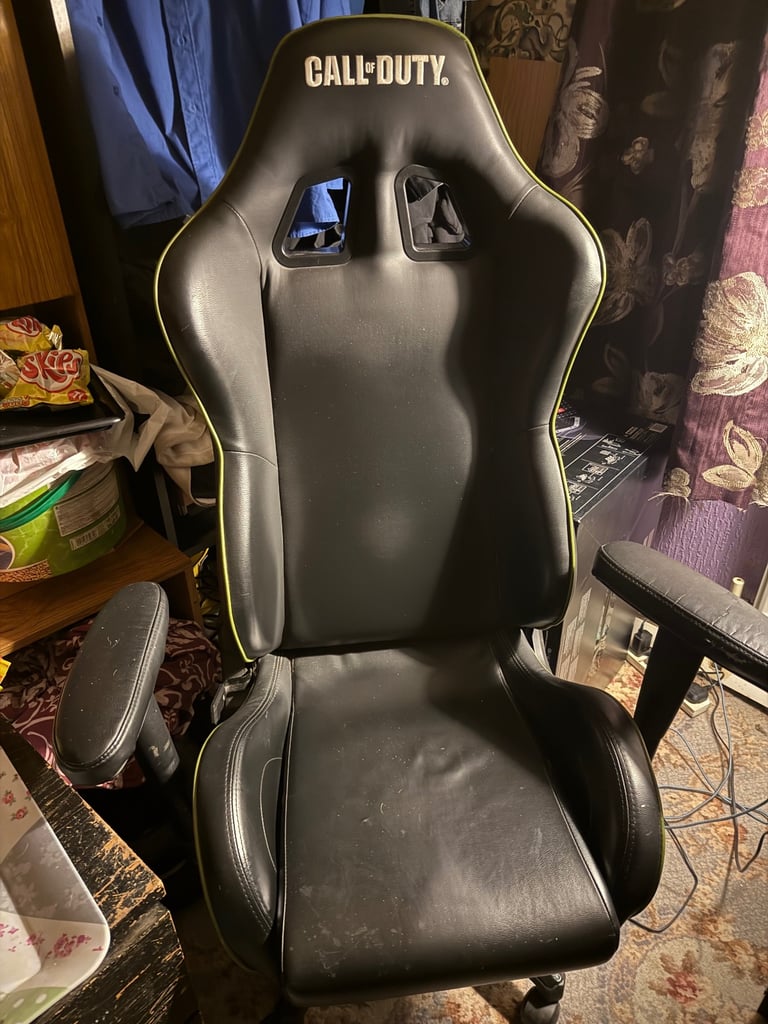 Adx call duty gaming chair