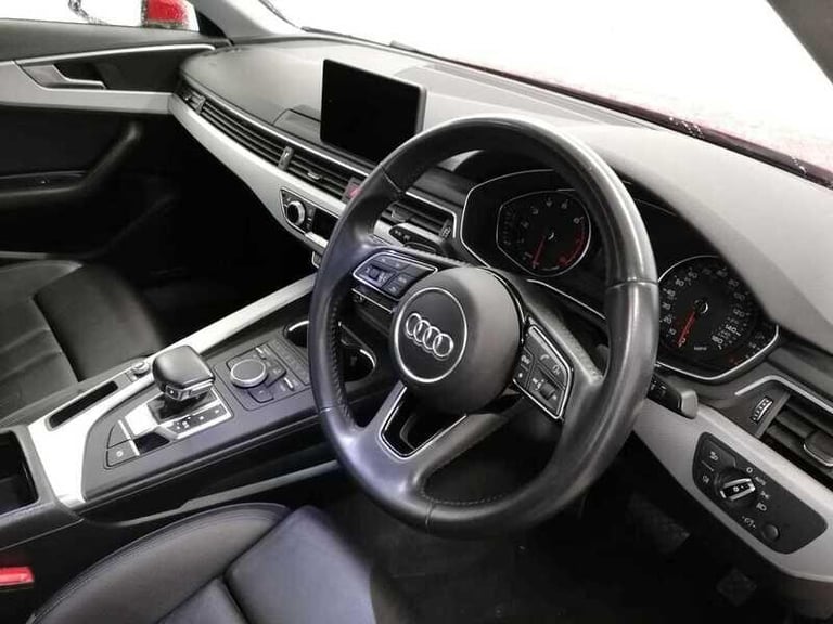 2017 Audi A4 2.0 TFSI Sport Saloon 4dr SALOON Petrol Automatic
