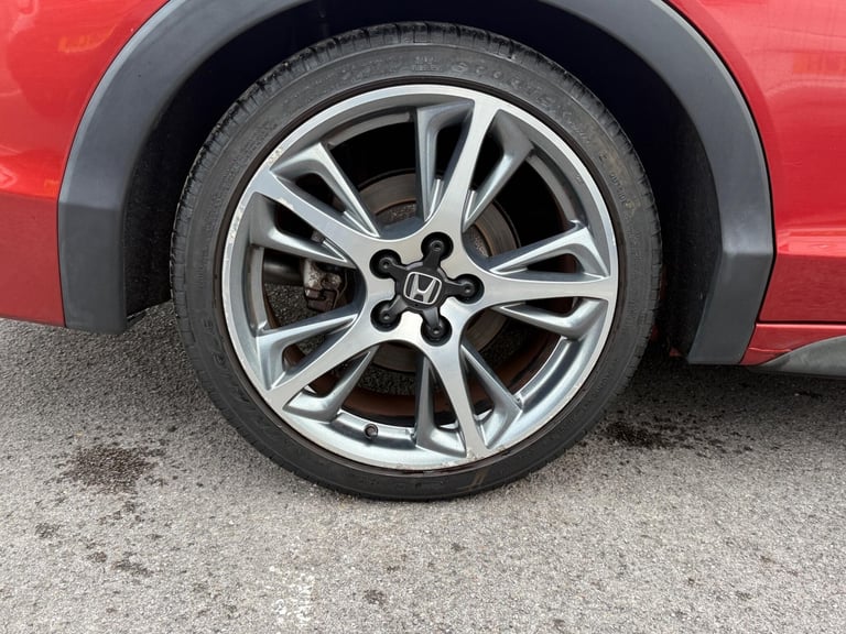 2015 Honda Civic 1.8 i-VTEC SE Plus Tourer Euro 5 (s/s) 5dr ESTATE Petrol Manual