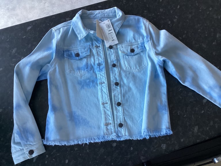 image for Denim jacket