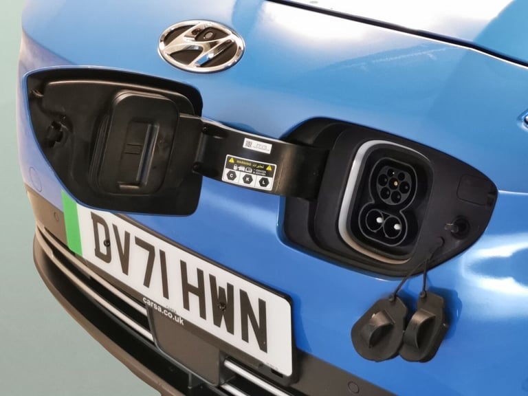 2021 Hyundai KONA 150kW Premium 64kWh 5dr Auto HATCHBACK ELECTRIC Automatic