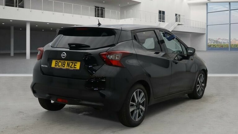 Nissan Micra 1.5 dCi N-Connecta Hatchback 5dr Diesel Manual Euro 6 (s/s) (90 ps)