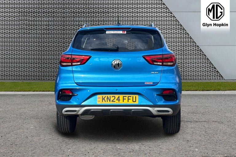 2024 MG MG ZS 1.0T GDi Excite 5dr DCT Hatchback Petrol Automatic