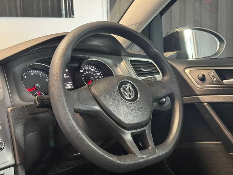 2014 Volkswagen Golf 1.2 TSI BlueMotion Tech S Euro 5 (s/s) 5dr HATCHBACK Petrol Manual