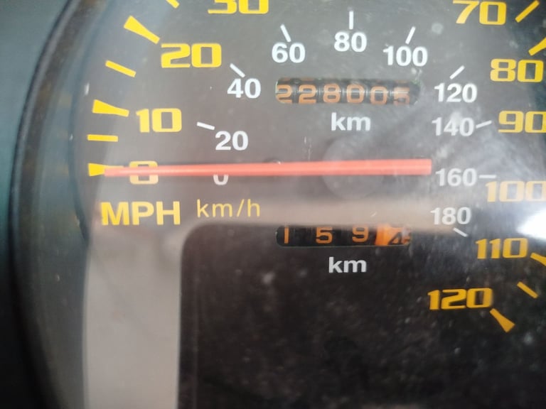 Mitsubishi, SHOGUN SPORT, 1993, Manual, 2477 (cc)