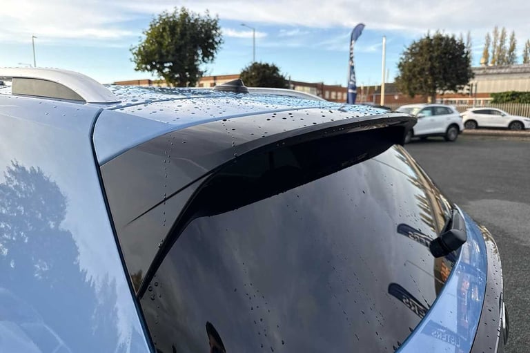 2025 Volkswagen T-Cross 1.0 TSI 115 Style 5dr DSG SUV Petrol Automatic