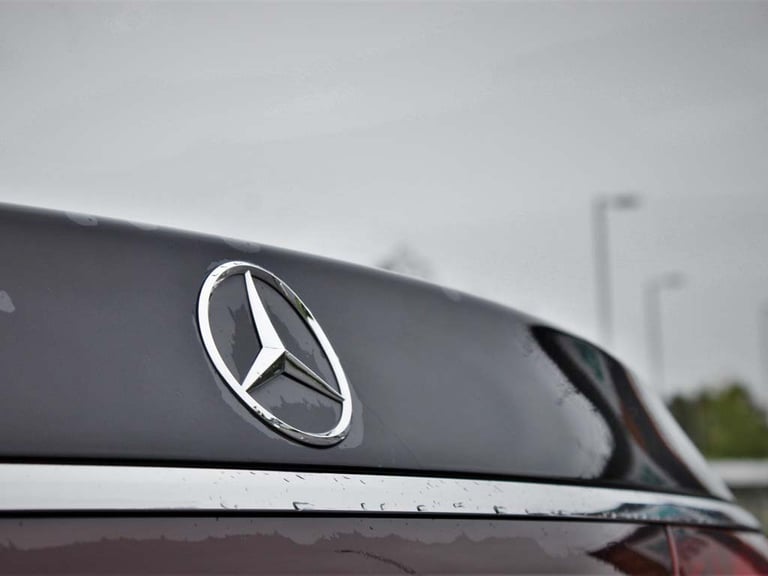 2024 Mercedes-Benz E-Class E300e Urban Edition 4dr 9G-Tronic Saloon Hybrid Automatic