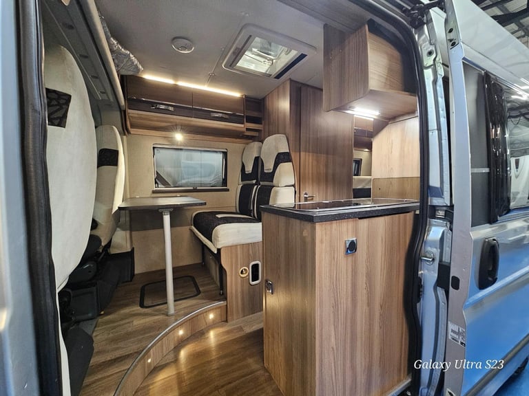 Autocruise Select 144 DIESEL MANUAL 2019