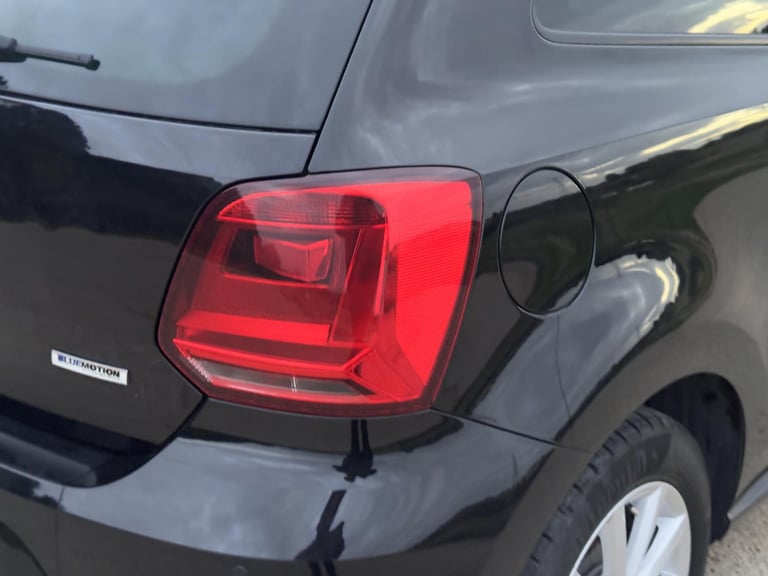 2016 Volkswagen Polo 1.0 BlueMotion Tech Match Hatchback 3dr Petrol Manual Euro 6 (s/s) (75 ps) H...