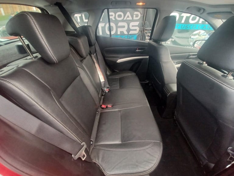 2013 Suzuki SX4 S-Cross 1.6 DDiS SZ5 ALLGRIP Euro 5 (s/s) 5dr HATCHBACK Diesel Manual