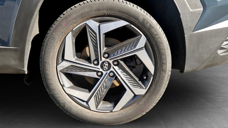 2021 Hyundai TUCSON 1.6 h T-GDi Ultimate SUV 5dr Petrol Hybrid Auto Euro 6 (s/s) (230 ps) ESTATE ...