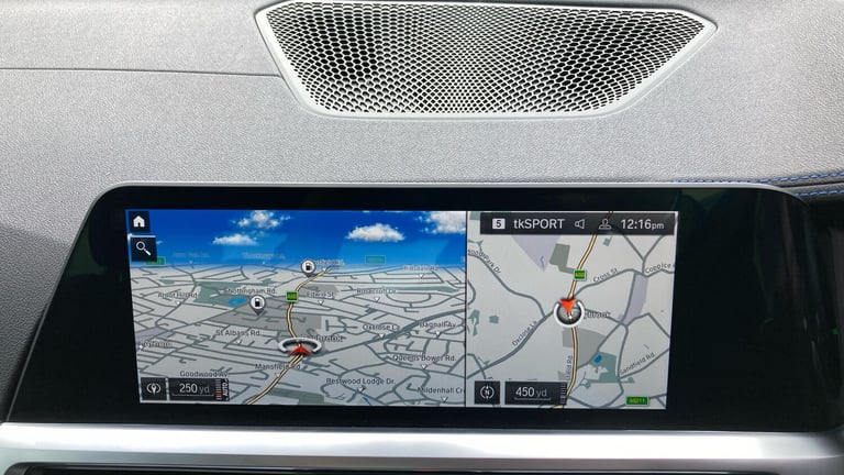 2021 BMW 4 Series 430i M Sport 2dr Step Auto Petrol Coupe Coupe Petrol Automatic