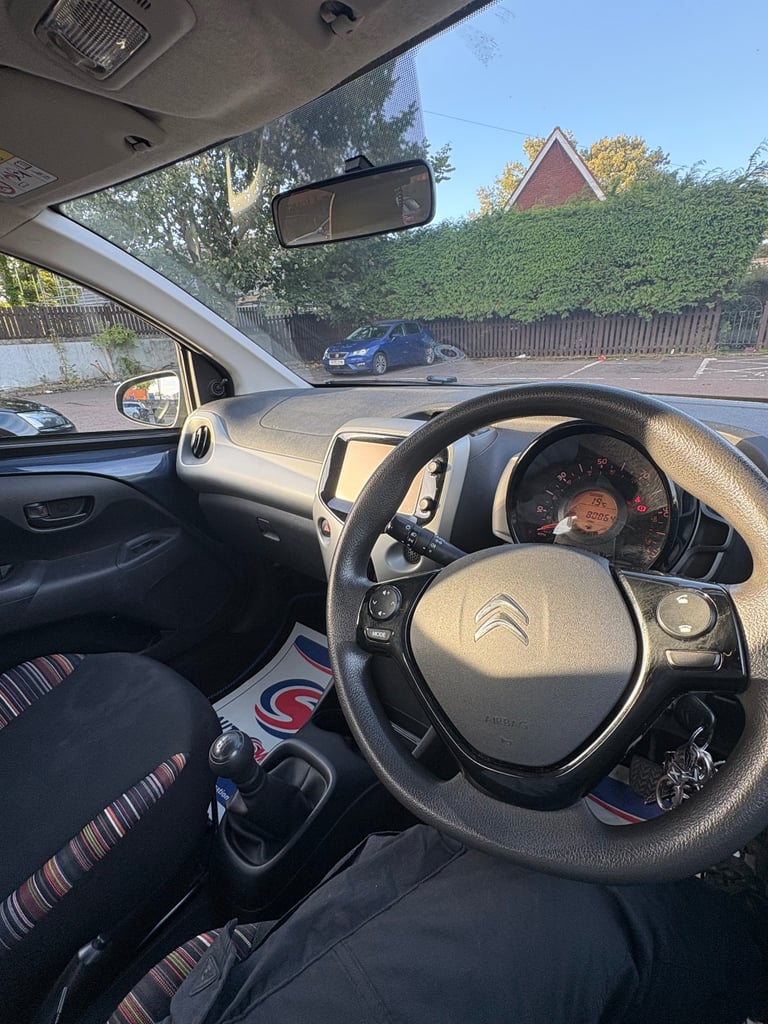 Citroen, C1, Hatchback, 2014, Manual, 998 (cc), 5 doors