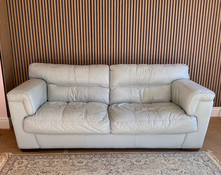 image for Leather Sofa 