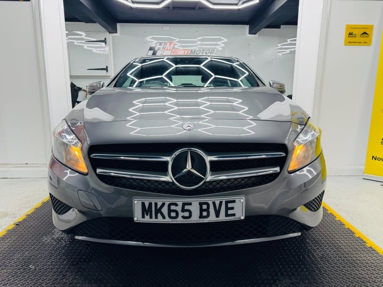 2015 Mercedes-Benz A-Class 1.5 A180 CDI Sport Edition 7G-DCT Euro 5 (s/s) 5dr HATCHBACK Diesel Au...