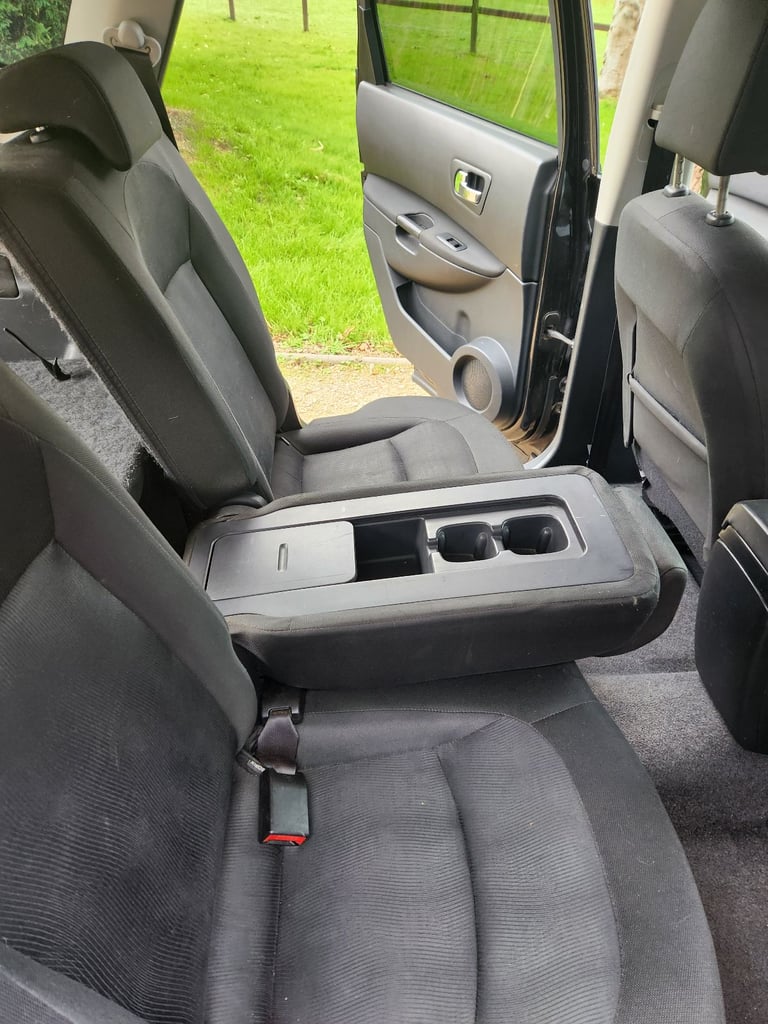 Nissan, QASHQAI+2, Hatchback, 2011, Manual, 1598 (cc), 5 doors