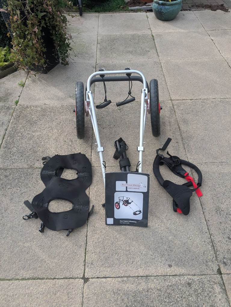 Dog Wheelchair 