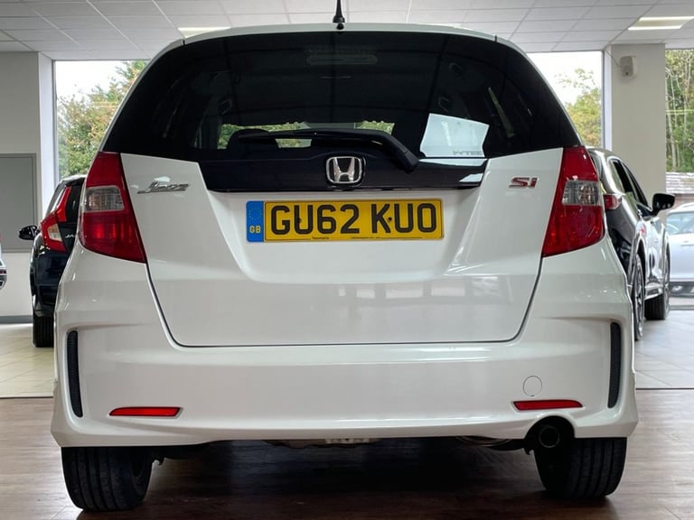 2012 Honda Jazz 1.4 i-VTEC Si Hatchback 5dr Petrol Manual Euro 5 (99 ps) Hatchback Petrol Manual