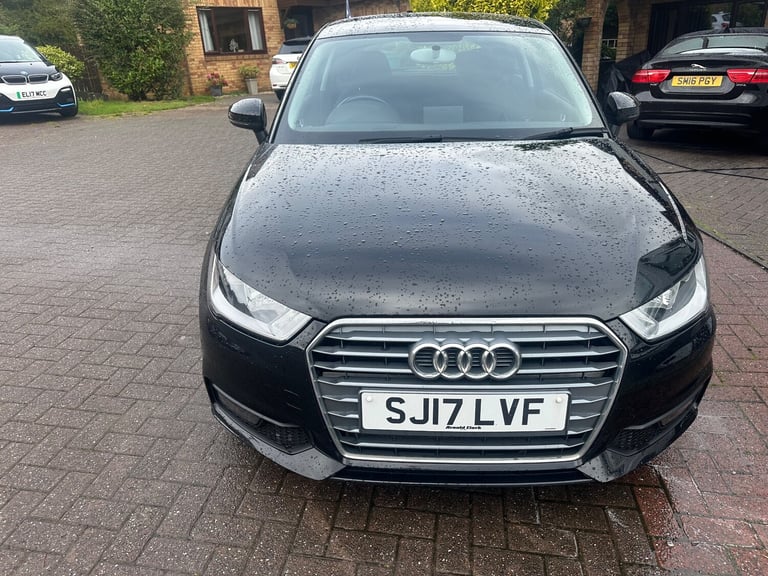 2017 Audi A1 TFSI SPORT 3-Door Petrol