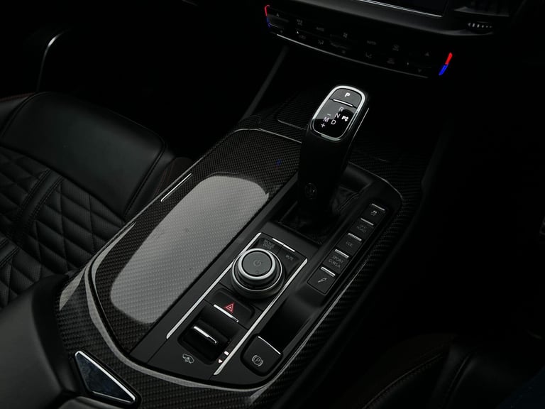 2022 Maserati Levante V8 Trofeo 5dr Auto ESTATE PETROL Automatic