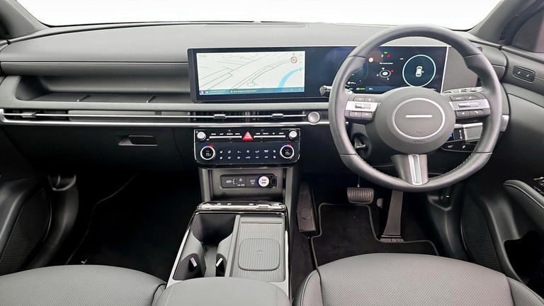 2025 Hyundai TUCSON 1.6 T-GDi Ultimate SUV 5dr Petrol Hybrid Auto 4WD Euro 6 (s/s) (215 ps) ESTAT...