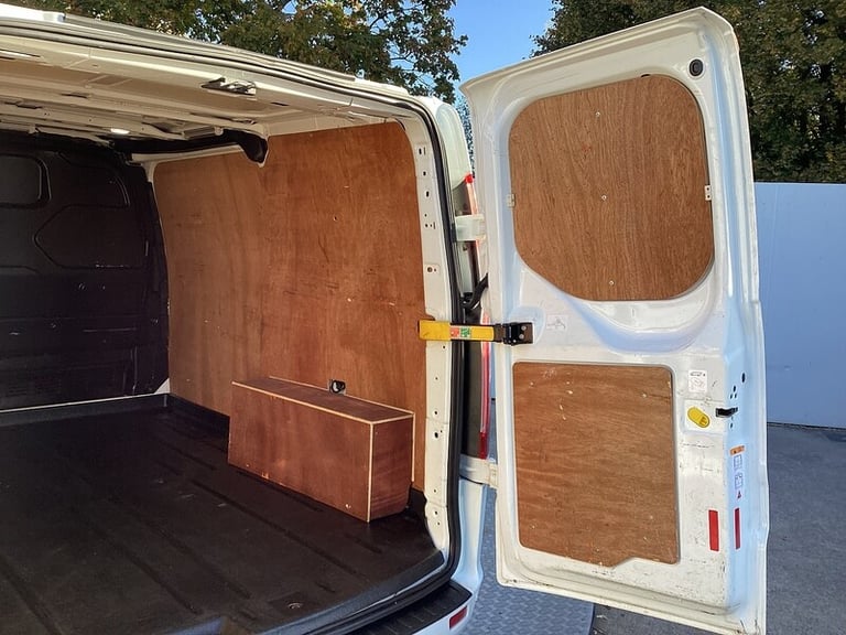 2020 Ford Transit Custom 300 EcoBlue Limited SWB A/C Euro 6 SWB Panel Van Diesel Manual