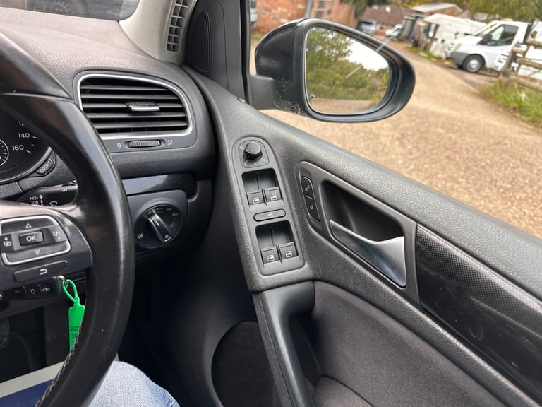 2010 Volkswagen Golf 2.0 TDi 140 SE 5DR NEW MOT LEZ FREE HATCHBACK Diesel Manual