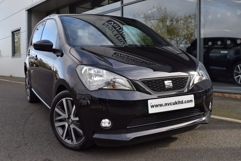 2021 SEAT Mii 61kW One 36.8kWh 5dr Auto HATCHBACK Electric Automatic