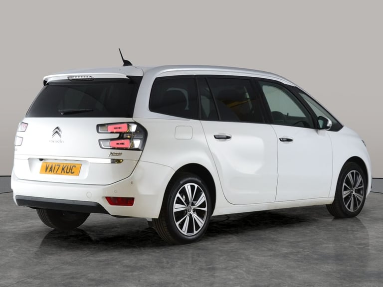 2017 Citroen C4 Grand Picasso 1.6 BlueHDi Flair 5dr EAT6 MPV DIESEL Automatic