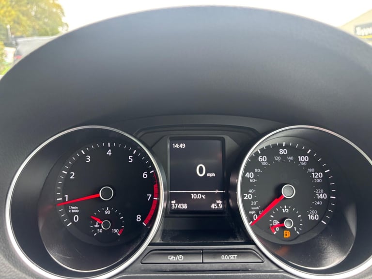 2017 Volkswagen Polo 1.0 75 Match Edition 5dr HATCHBACK PETROL Manual