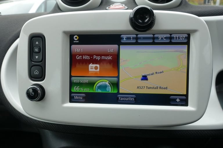 2015 smart forfour 0.9 Turbo Prime Premium 5dr HATCHBACK PETROL Manual