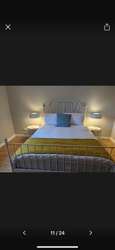 Stranmillis 2 bedroom 2 bathroom parking