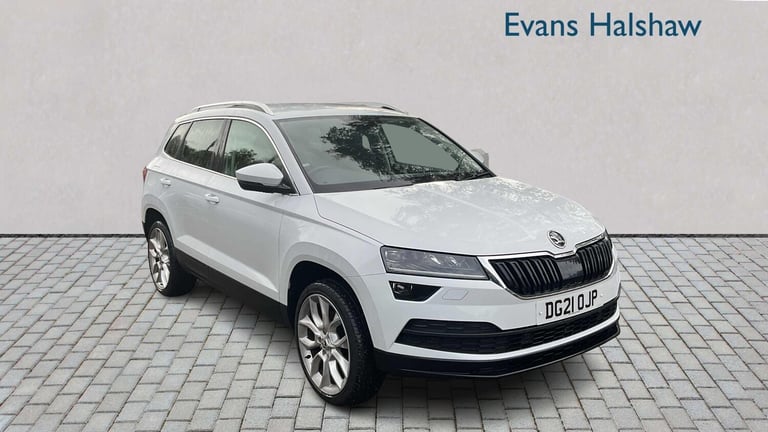 2021 Skoda Karoq 1.5 TSI SE L 5dr Estate Petrol Manual