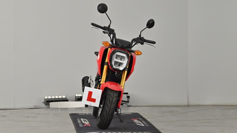 2022 Honda MSX125 125 Euro 5 Naked Petrol Manual