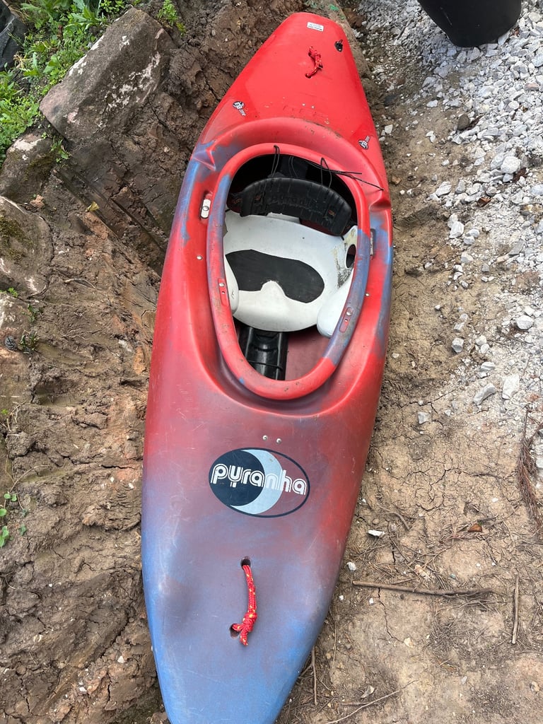 Pyranha Inazone 230 Kayak