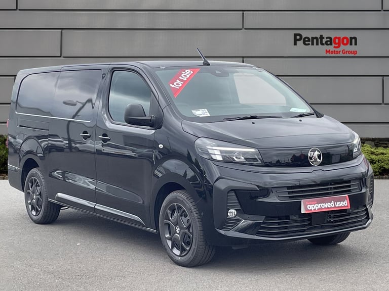  Vauxhall Vivaro Panel 2.0 Turbo D Pro Xl Panel Van 6dr Diesel Manual Lwb Euro